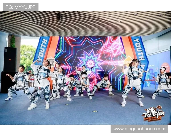 杭州街舞队引领节奏变革热潮探索街舞文化的创新与传承
