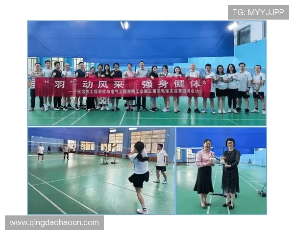 武汉羽毛球队的崛起与发展探析聚焦运动员力量与团队合作