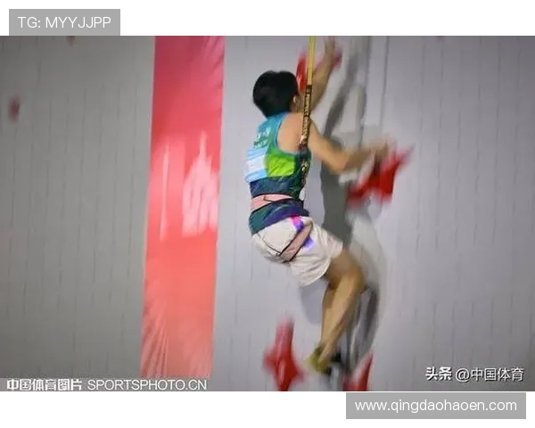 西安攀岩队勇夺全国攀岩速度排行榜第一名展现实力与风采