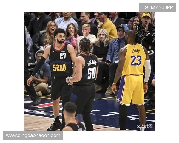 2010年湖人对决掘金的精彩瞬间与赛季回顾分析