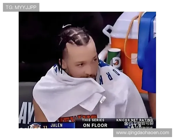 尼克斯黑马之谜揭秘布伦森与OG组合成联盟净效率第一的秘密