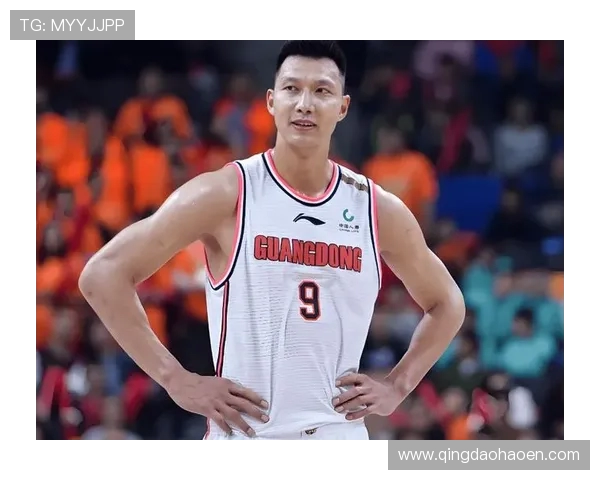 易建联:从篮球场的传奇到中国体育的象征,如何影响新一代运动员成长 易建联:从篮球场的传奇到中国体育的象征,如何影响新一代运动员成长