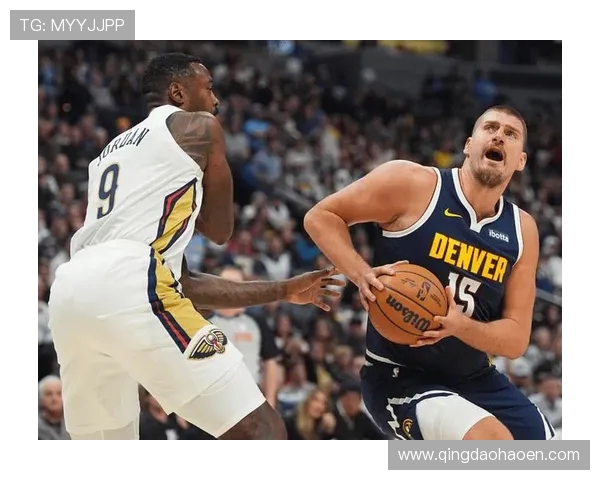 约基奇三双创历史新高掘金队稳居西部第一荣耀时刻