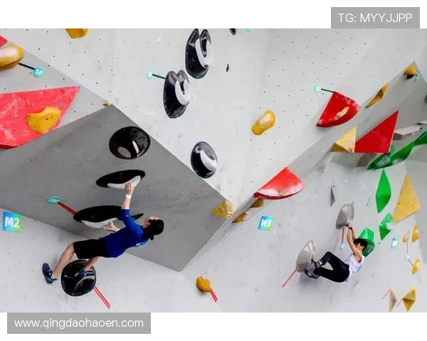 重庆攀岩队意识变革引发热议助力攀岩运动新发展