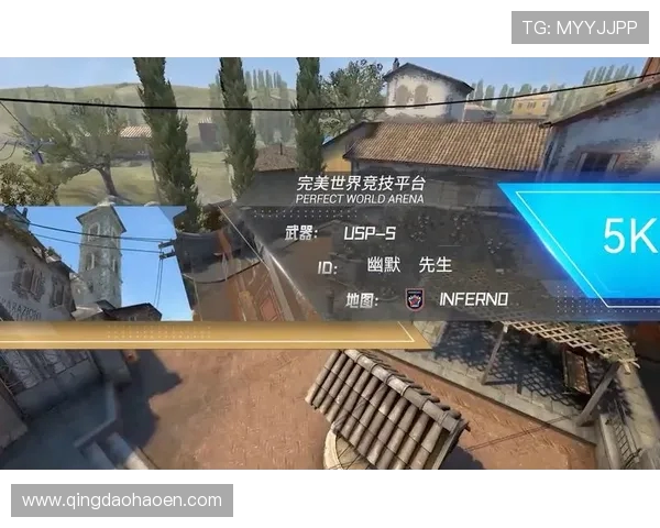 陈芳专访：从新手到高手的CSGO成长之路与心路历程回顾