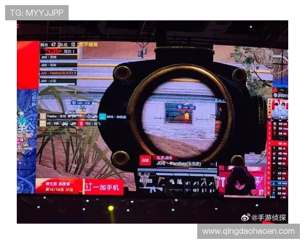 和平精英个人能力排行榜揭晓JDG战队荣登第六名引发热议