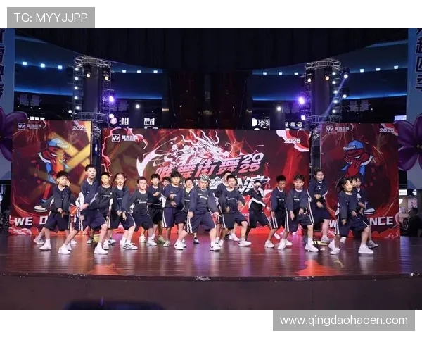 广州街舞队在世界街舞大赛中的力量表现与精彩点评分析